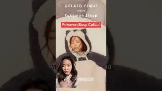 Everything in the POKEMON SLEEP collaboration!!