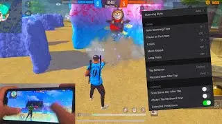 90% HEADSHOT RATE :- My Settings ⚙️♥️ [ Hud + Dpi ] iPhone XR📱