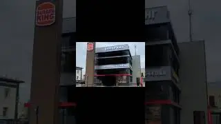 бургер Кинг говно но это революция 