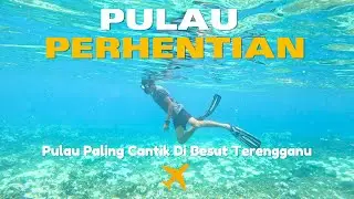 Pulau Paling Cantik Di Besut Terengganu