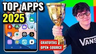 MY TOP 15 FOR 2025: The 15 BEST Android APPS of the Year