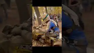 Heading into Ironman GNCC like ☝🏻 