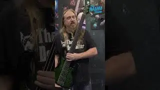Steve Di Giorgio | Ibanez NAMM 2024