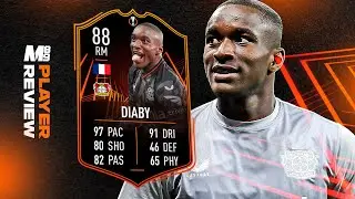 RTTF DIABY Player Review | FIFA 23 Ultimate Team