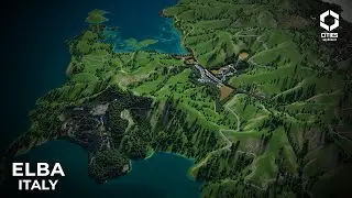 City Services On A BUDGET! - Elba, Italy #7 | Cities Skylines 2