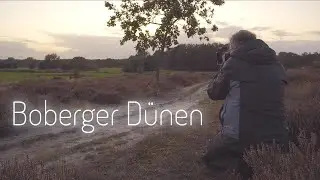 Ein fotografischer Abend in den Boberger Dünen I 4K UHD