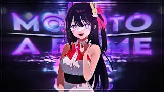 Oshi no Ko "Ai Hoshino" - Moth To A Flame [AMV/EDIT]