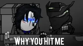 Why you hit me? [Madness Animation]