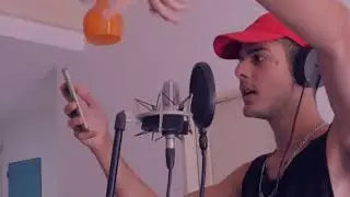 CA7RIEL - DERRAPE (Video)