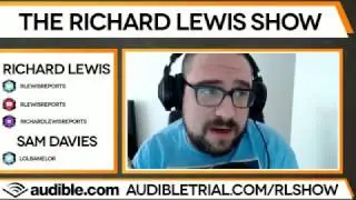 The Richard Lewis Show #28: Fake Hate Crimes