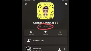 How to HACK Snapchat SCORE Fast  (100K in min) 👻