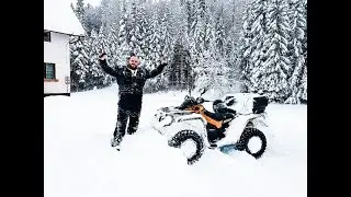 Winter Party - GoPro Hero 6 240FPS