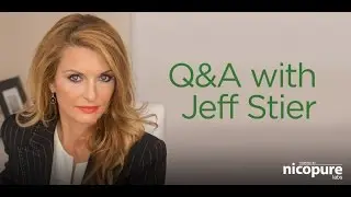 Q&A with Jeff Stier | Nicopure Labs