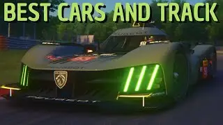 Best Track and Cars for Assetto Corsa