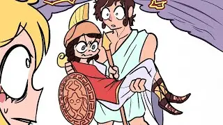 Lifting Goddess Athena