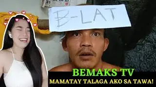 Bemaks tv - Hula CHALLENGE | REACTION | GRABI TAWA NG LAHAT DITO ! 😂
