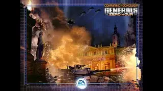 Прохождение Command and Conquer - Generals Zero Hour