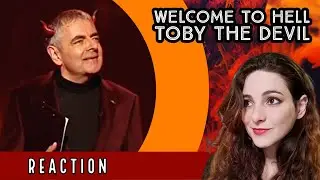 Welcome to Hell   Toby the Devil