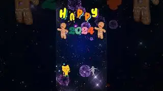 Happy 2024! GOD BLESS YOU ALL! 😃 💖💜🙏