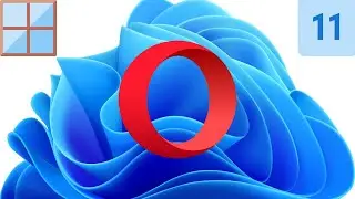 Opera Browser Install On Windows 11