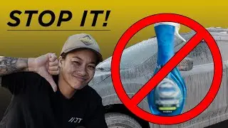 DON'T Use This On Your Car!!