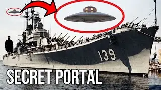 Aliens On This Ghost Ship?| The USS Salem