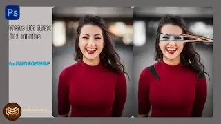 Enhance your Editing Skill Using this Effect adobe photoshop