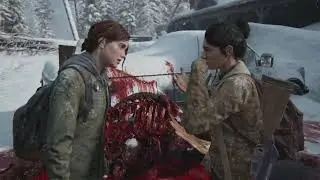 The Last of Us Parte II on PS5 Part 3