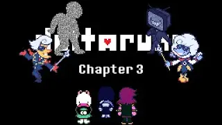 My Deltarune Chapter 3 is Public to Play!