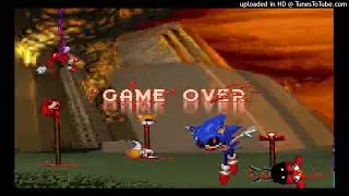 GAME OVER (Triple Trouble but it's MY5TCrimson Sonic EXE)