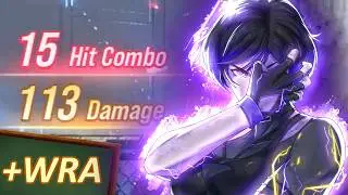 The REAL Reina combo guide for SEASON 3 | TEKKEN 8