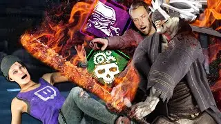 ULTIMATE META ONI BUILD TO WIN GAMES! | Dead By Daylight