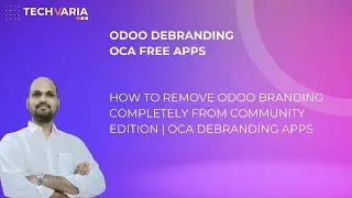 How to Remove Odoo Branding Completely from Community Edition | OCA Debranding Apps