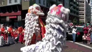 Oakland Chinatown Street Fest 2009