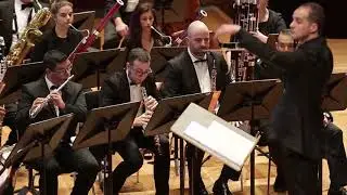 El Torico de la cuerda - Luis Serrano Alarcón - Gran Canaria Wind Orchestra