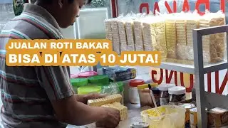 Peluang Usaha Roti Bakar dan Analisa