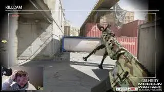 Modern Warfare Best Class Setup