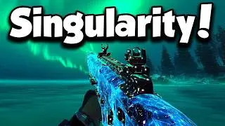 How i unlocked singularity camo in black ops 7 in just 4 in game days