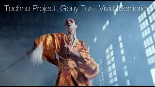 Techno Project, Geny Tur - Vivid Memories