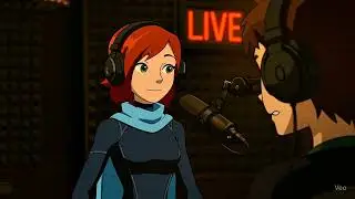 Ben 10 & Gwen Podcast