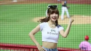 穿短T的小映 叱吒雲霄 20240807 #cheerleader #fancam #dragonbeauties小龍女