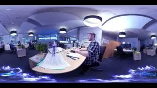 RAISING POWER 360° ENGLISCH
