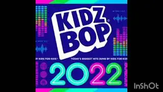 KIDZ BOP 2022 - Nothing Quite As Fun As Getting Your Job Done