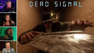 Dead Signal, Top Twitch Jumpscares Compilation Part 2 (Horror Games)
