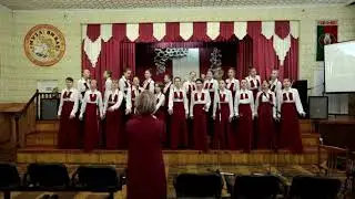 Образцовый академический хор "Кантилена"