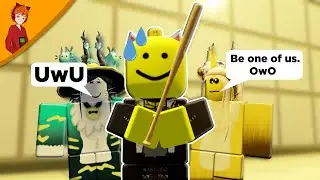 Transfur Infection (Roblox)