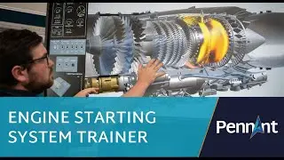 Engine Starting System Trainer (ESST) Product Video