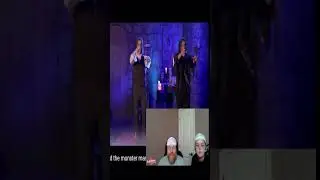 Reaction to Monster Mash | Low Bass Singer Cover | @GeoffCastellucci