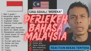 MARI BELAJAR TERJEMAH BAHASA INDONESIA - BAHASA MALAYSIA
