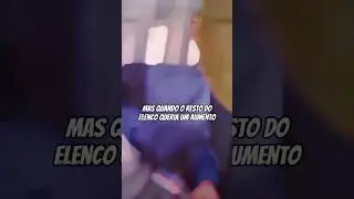 Você sabia que no Live Action do Scooby Doo…